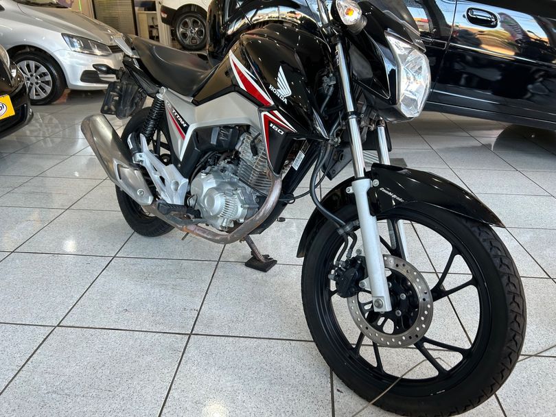 HONDA CG 160 TITAN FLEXONE/Ed.Especial 40 Anos