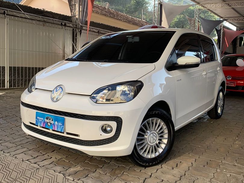 VolksWagen up! move 1.0 TSI Total Flex 12V 5p