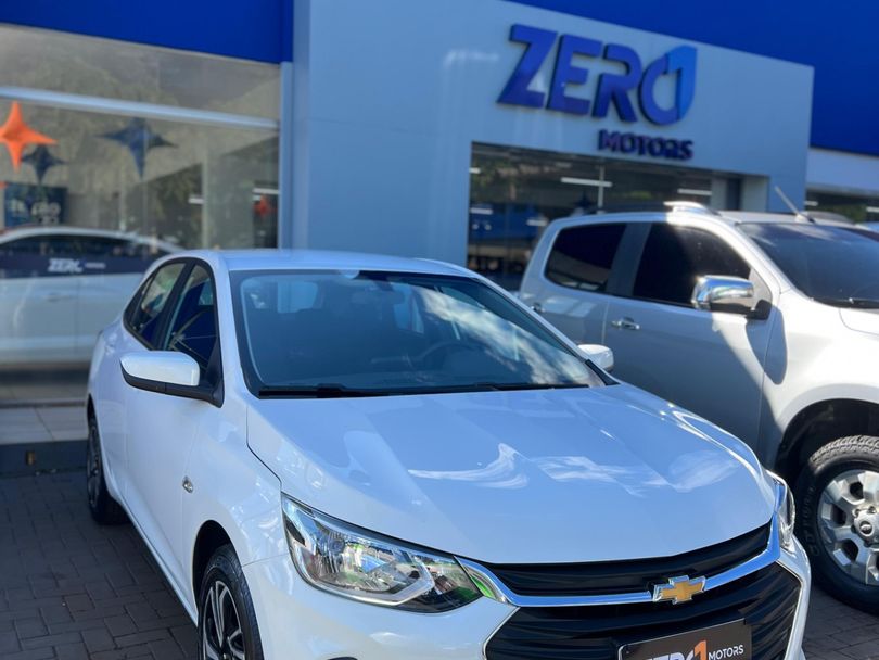 Chevrolet ONIX HATCH LT 1.0 12V Flex 5p Mec.