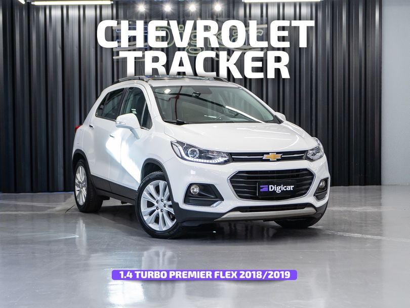 Chevrolet TRACKER Premier 1.4 Turbo 16V Flex Aut