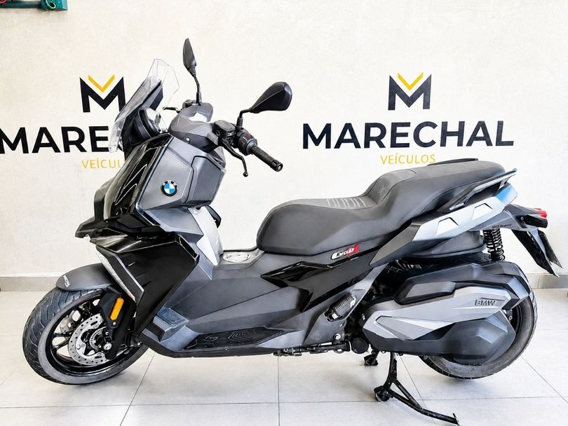 BMW Motos C400 X