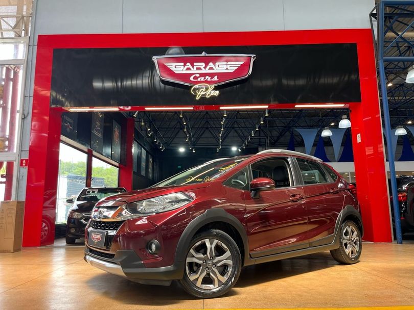Honda WR-V EXL 1.5 Flexone 16V 5p Aut.