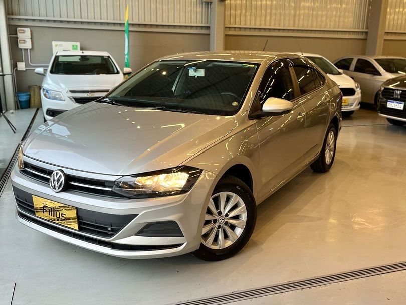 VolksWagen VIRTUS 1.6 MSI Flex 16V 5p Mec.