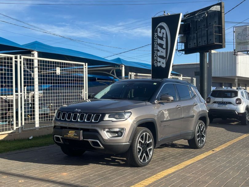Jeep COMPASS LIMITED 2.0 4x4 Diesel 16V Aut.
