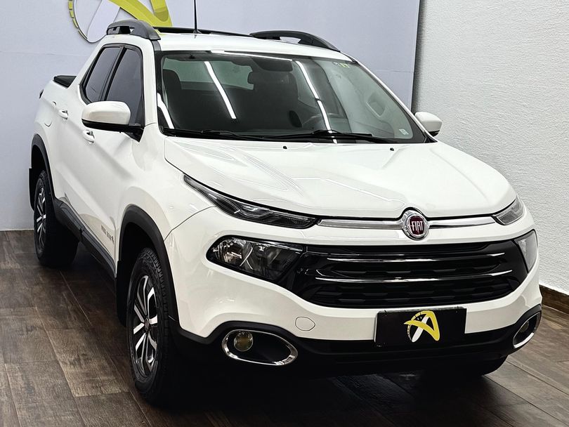 Fiat Toro Opening Ed. Plus 1.8 16V Flex Aut.