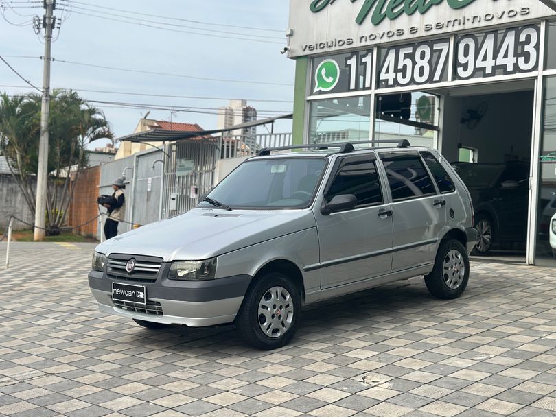Fiat Uno Mille 1.0 Fire/ F.Flex/ ECONOMY 4p