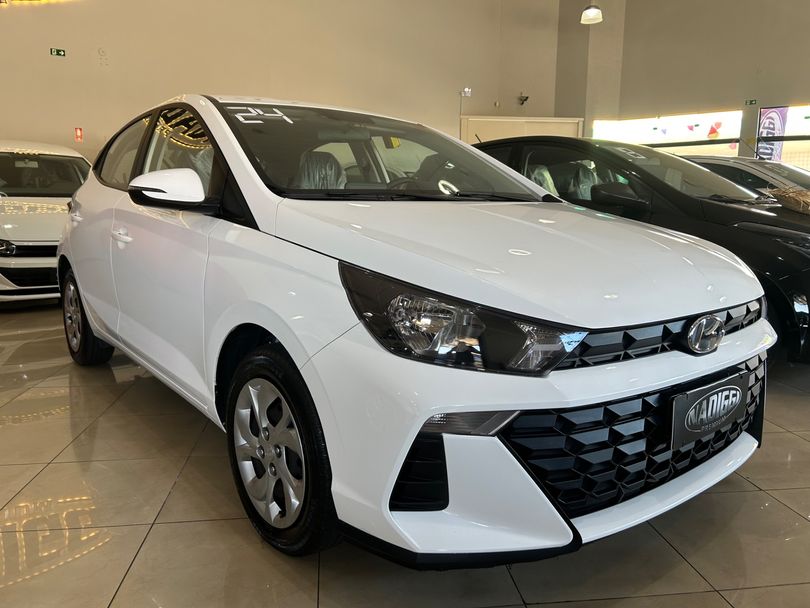 Hyundai HB20 Comfort 1.0 Flex 12V Mec.