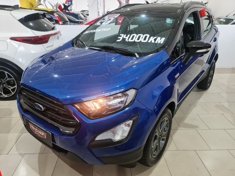 Ford EcoSport  100 Anos 1.5 Flex 5p Aut.
