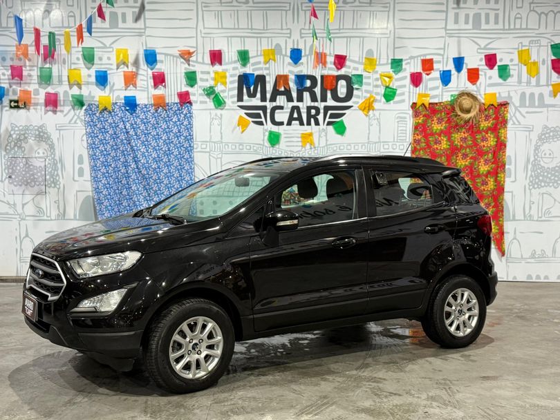 Ford EcoSport SE 1.5 12V Flex 5p Mec.