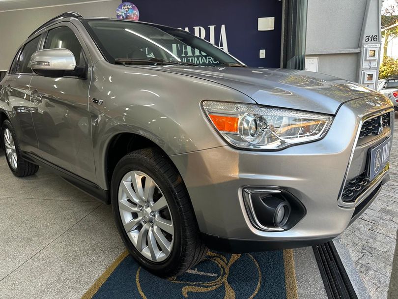 Mitsubishi ASX 2.0 16V 4x4 160cv Aut.