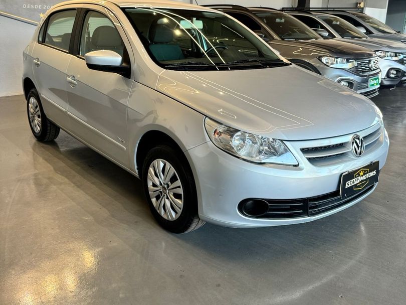 VolksWagen Gol (novo) 1.0 Mi Total Flex 8V 4p