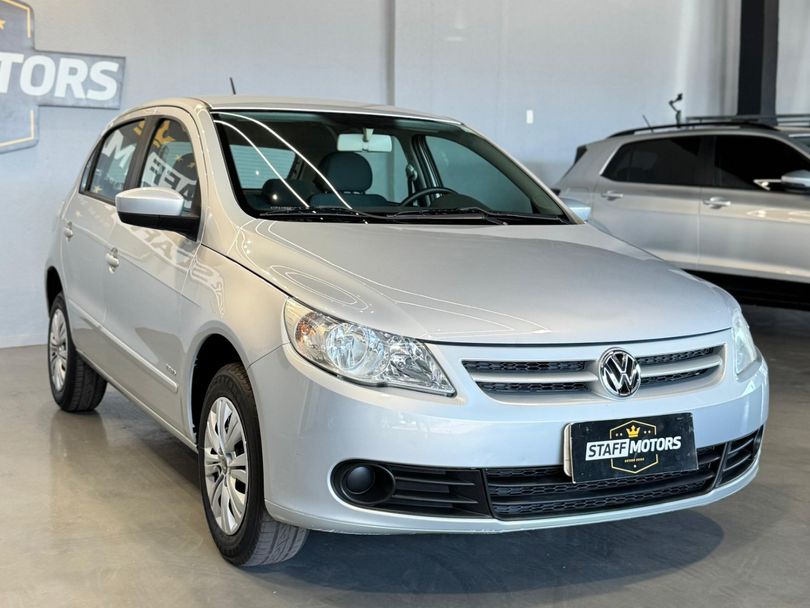 VolksWagen Gol (novo) 1.0 Mi Total Flex 8V 4p