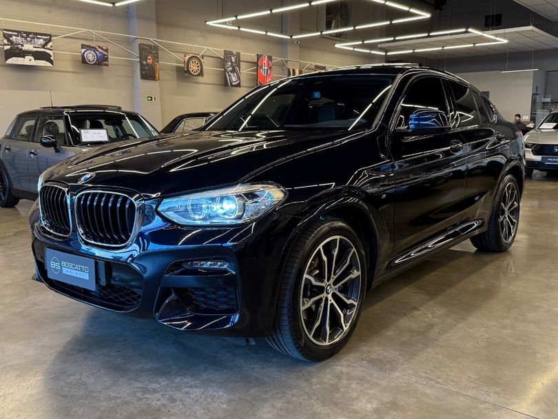 BMW X4 XDRIVE 30i M-Sport 2.0 Tb. 252cv Aut