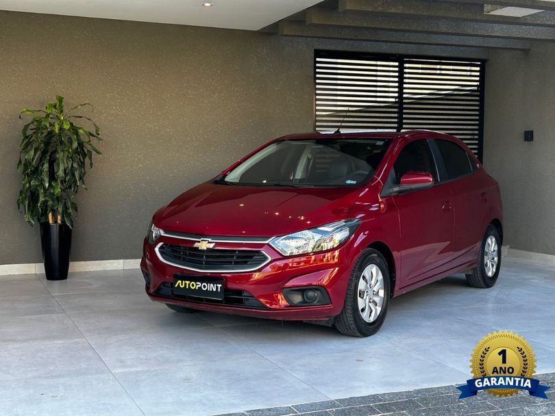 Chevrolet ONIX HATCH LT 1.0 8V FlexPower 5p Mec.