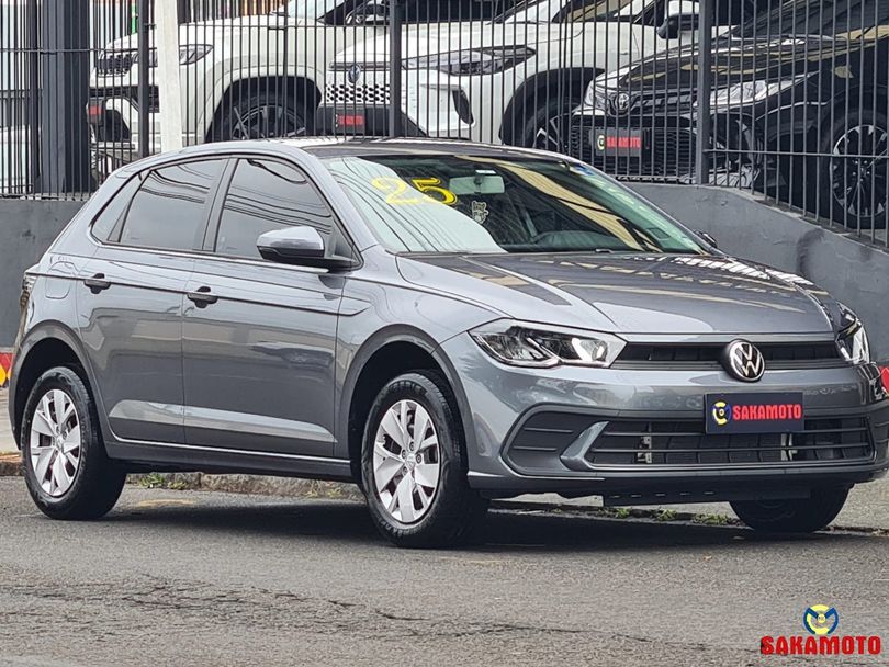 VolksWagen Polo Sense 200 TSI 1.0 Flex 12V Aut