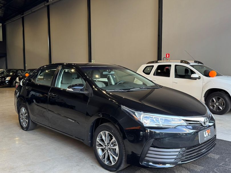 Toyota Corolla GLi Upper 1.8 Flex 16V Aut.