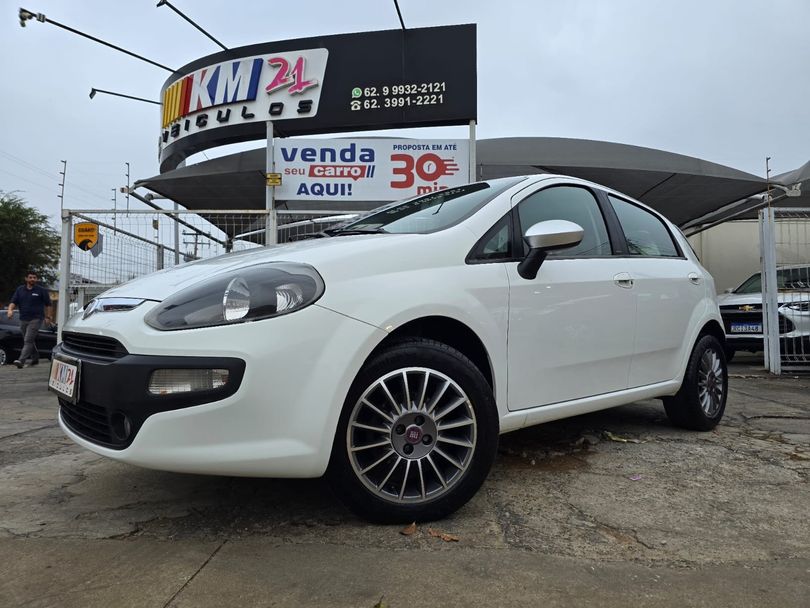 Fiat Punto ATTRACTIVE 1.4 Fire Flex 8V 5p