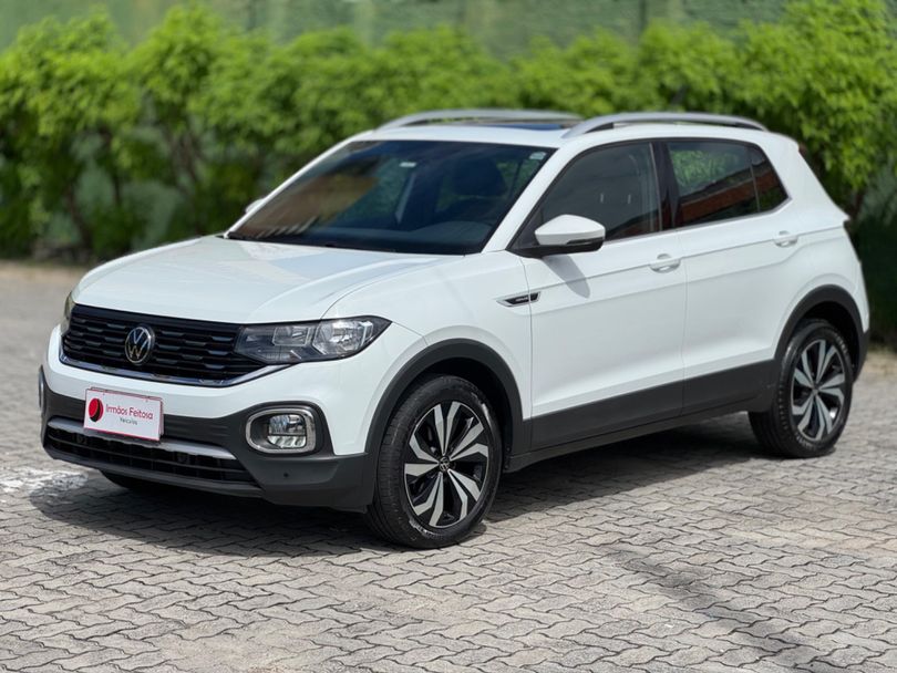 VolksWagen T-Cross Highline 1.4 TSI Flex 16V 5p Aut