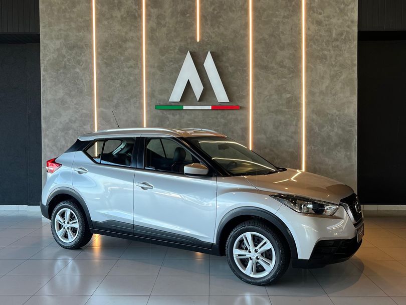 Nissan KICKS S 1.6 16V FlexStar 5p Mec.