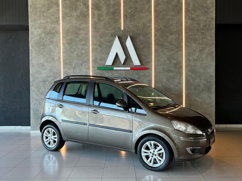 Fiat Idea ESSENCE Dualogic 1.6 Flex 16V 5p