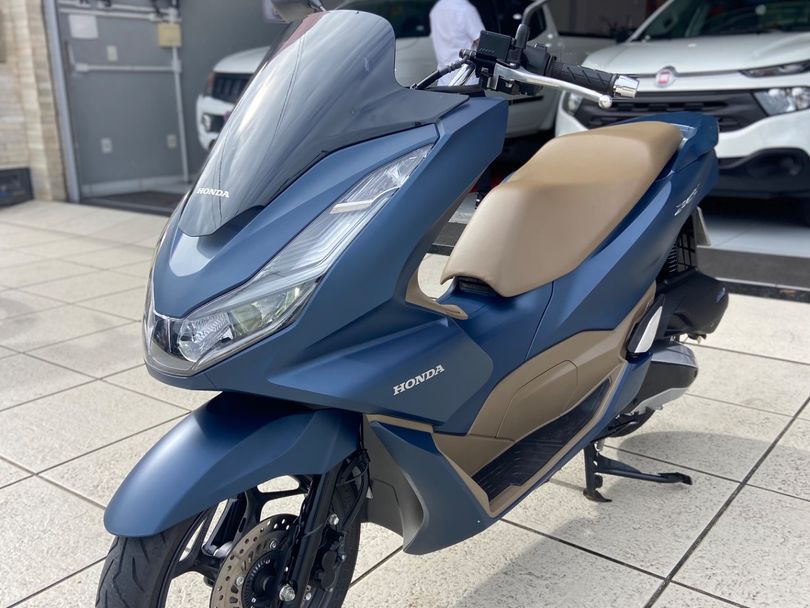 HONDA PCX 160 DLX