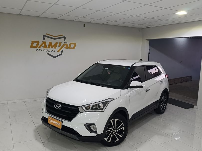 Hyundai Creta Prestige 2.0 16V Flex Aut.