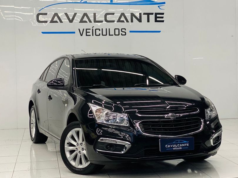 Chevrolet CRUZE LT 1.8 16V FlexPower 4p Aut.