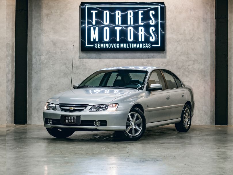 Chevrolet Omega CD 3.8 V6