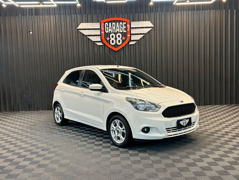 Ford Ka 1.0 SEL TiVCT Flex 5p