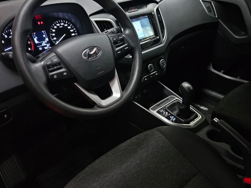 Hyundai Creta Attitude 1.6 16V Flex Aut.