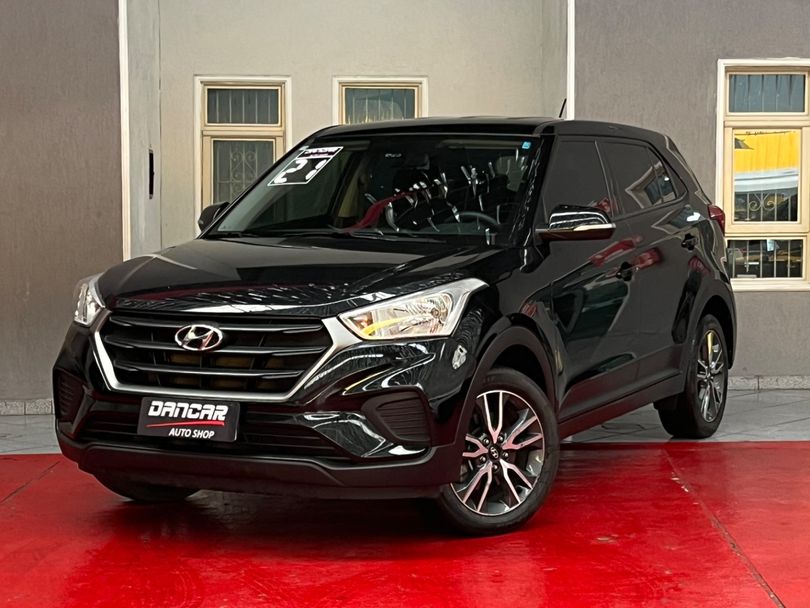 Hyundai Creta Attitude 1.6 16V Flex Aut.
