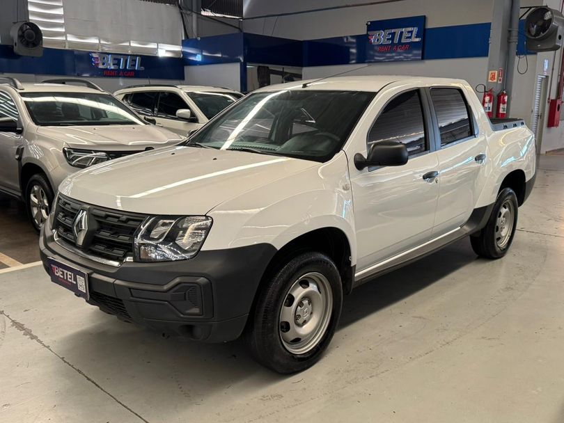Renault OROCH Pro 1.6 Flex 16V Mec.