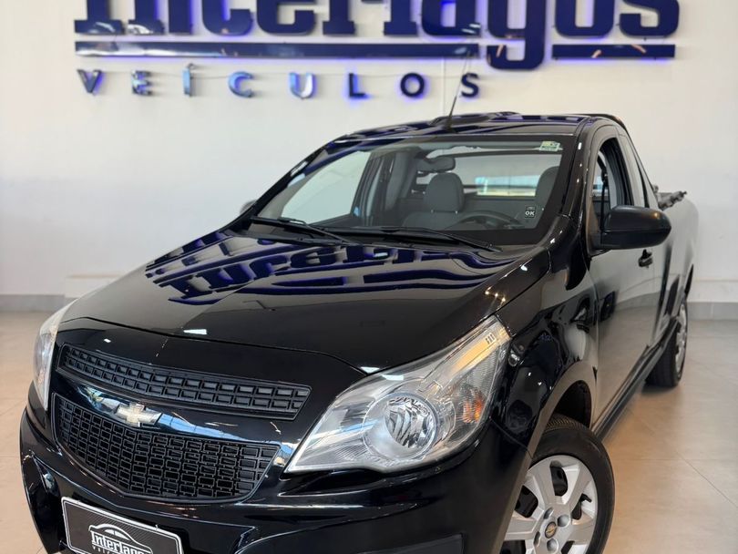 Chevrolet MONTANA LS 1.4 ECONOFLEX 8V 2p