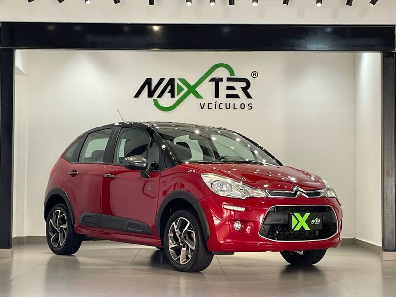 Citroën C3 Urban Trail 1.6 Flex 16V 5p Aut.