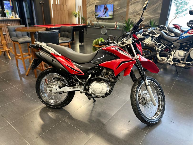 HONDA NXR 150 BROS ESD MIX/FLEX