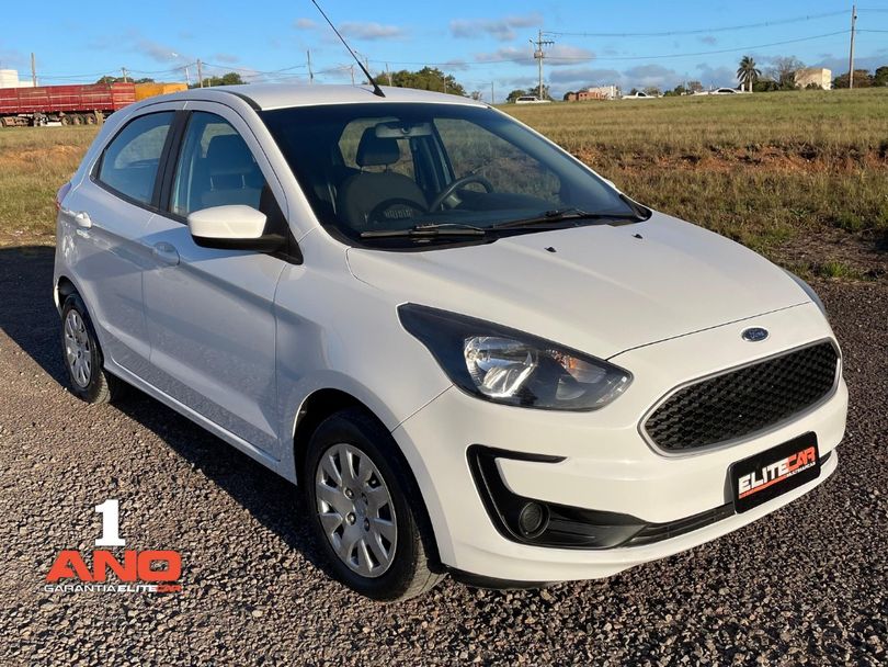 Ford Ka 1.0 S TiVCT Flex 5p