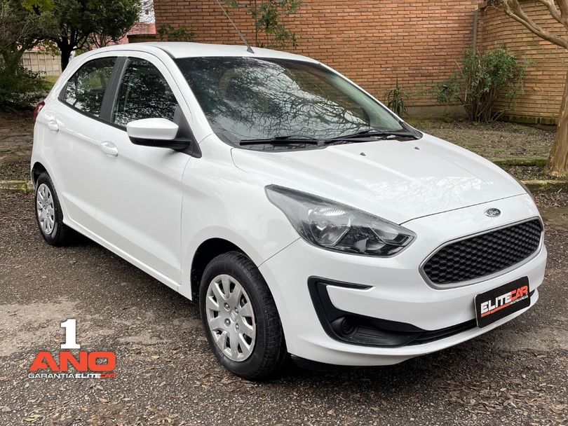 Ford Ka 1.0 S TiVCT Flex 5p