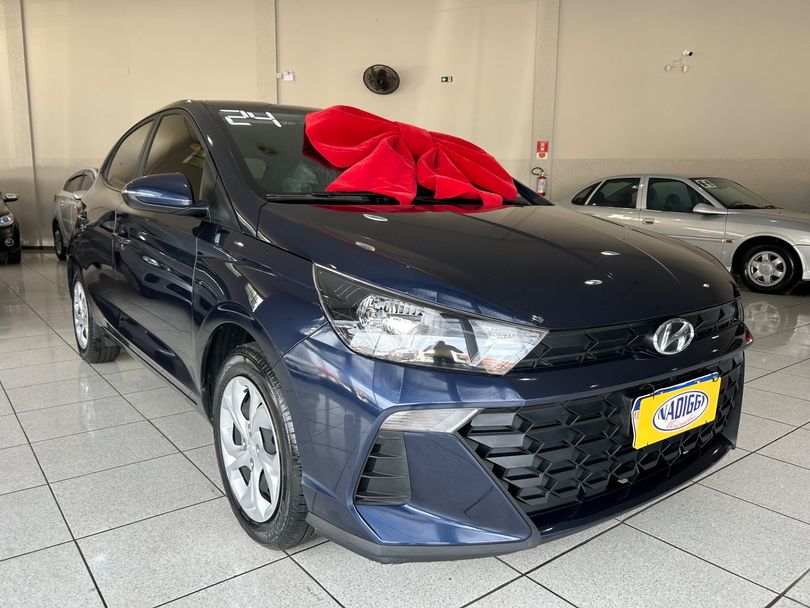 Hyundai HB20 Comfort 1.0 Flex 12V Mec.