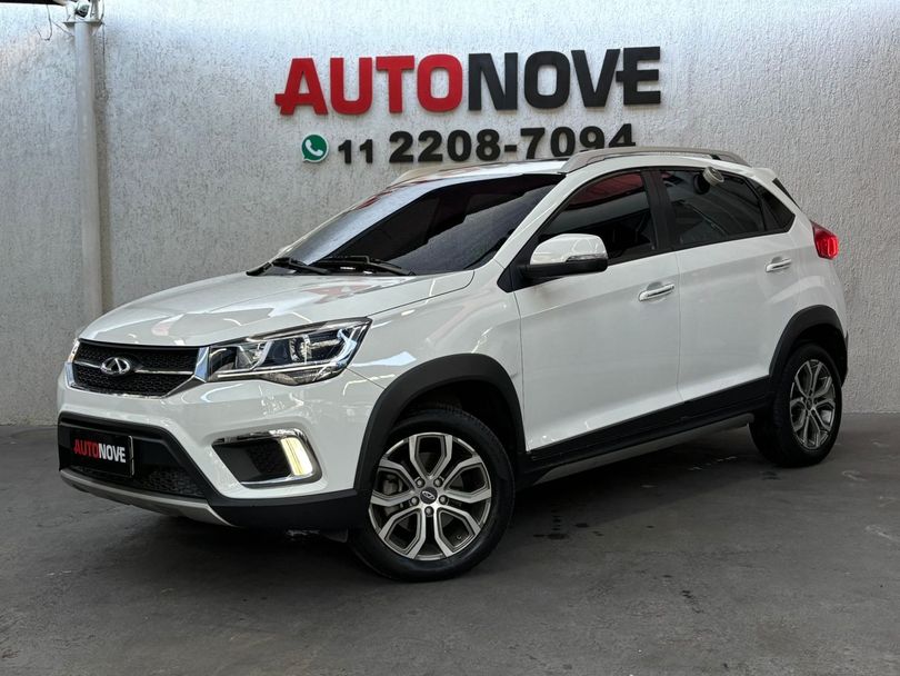 CHERY Tiggo 2 ACT 1.5 16V Flex Aut.5p