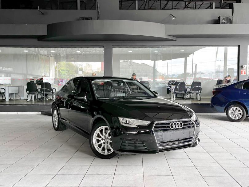 Audi A4 Attraction 2.0 TFSI 190cv S tronic