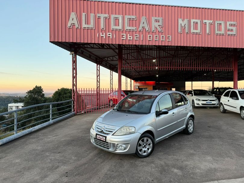 Citroën C3 Excl./Excl.Solar./Sonora 1.6 Flex Aut