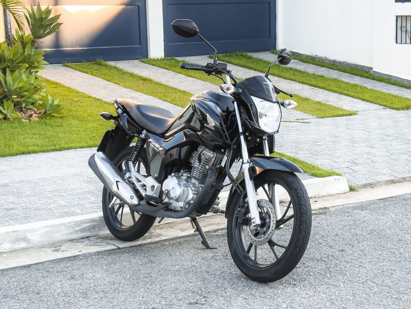 HONDA CG 160 FAN Flex