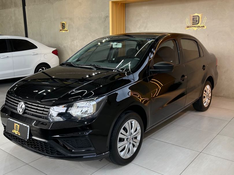 VolksWagen VOYAGE 1.6 MSI Flex 8V 4p