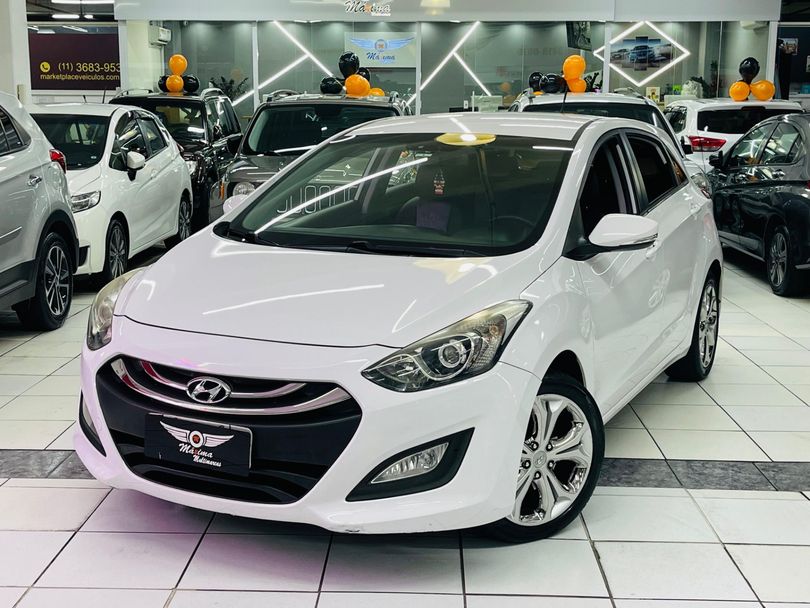 Hyundai i30 1.8 16V Aut. 5p