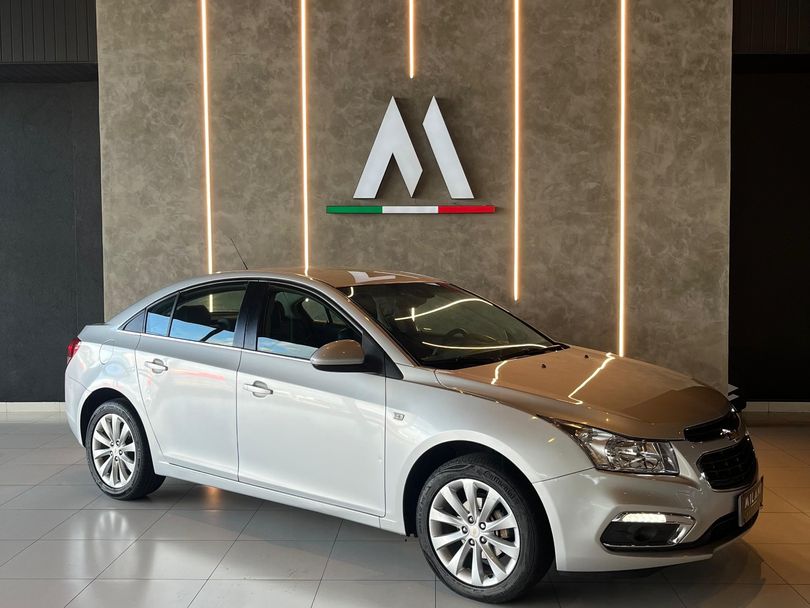 Chevrolet CRUZE LT 1.8 16V FlexPower 4p Aut.