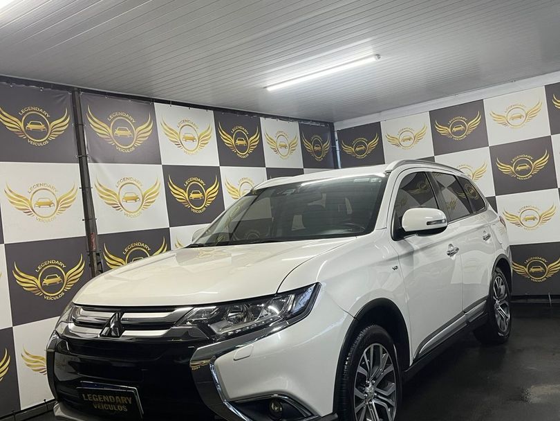 Mitsubishi OUTLANDER 3.0/ GT 3.0 V6 Aut.