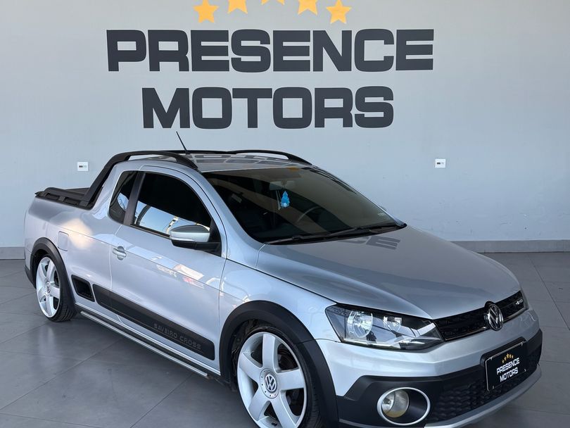 VolksWagen Saveiro CROSS 1.6 Mi Total Flex 8V CE