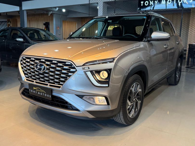 Hyundai Creta Limited 1.0 TB 12V Flex Aut.