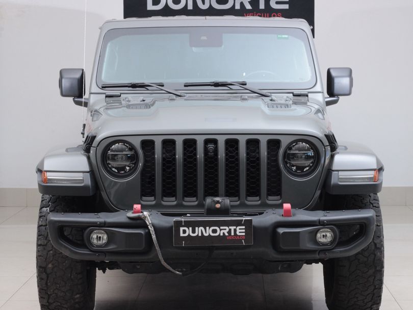 Jeep Gladiator Rubicon 3.6 V6 284 cv