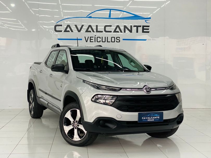 Fiat Toro Freedom 2.4 16V Flex Aut.